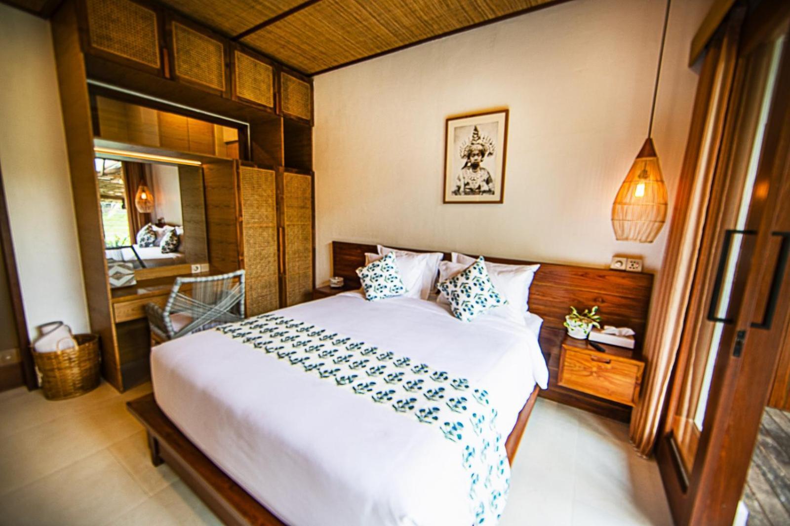 Ubud Riverside Villa Exterior photo
