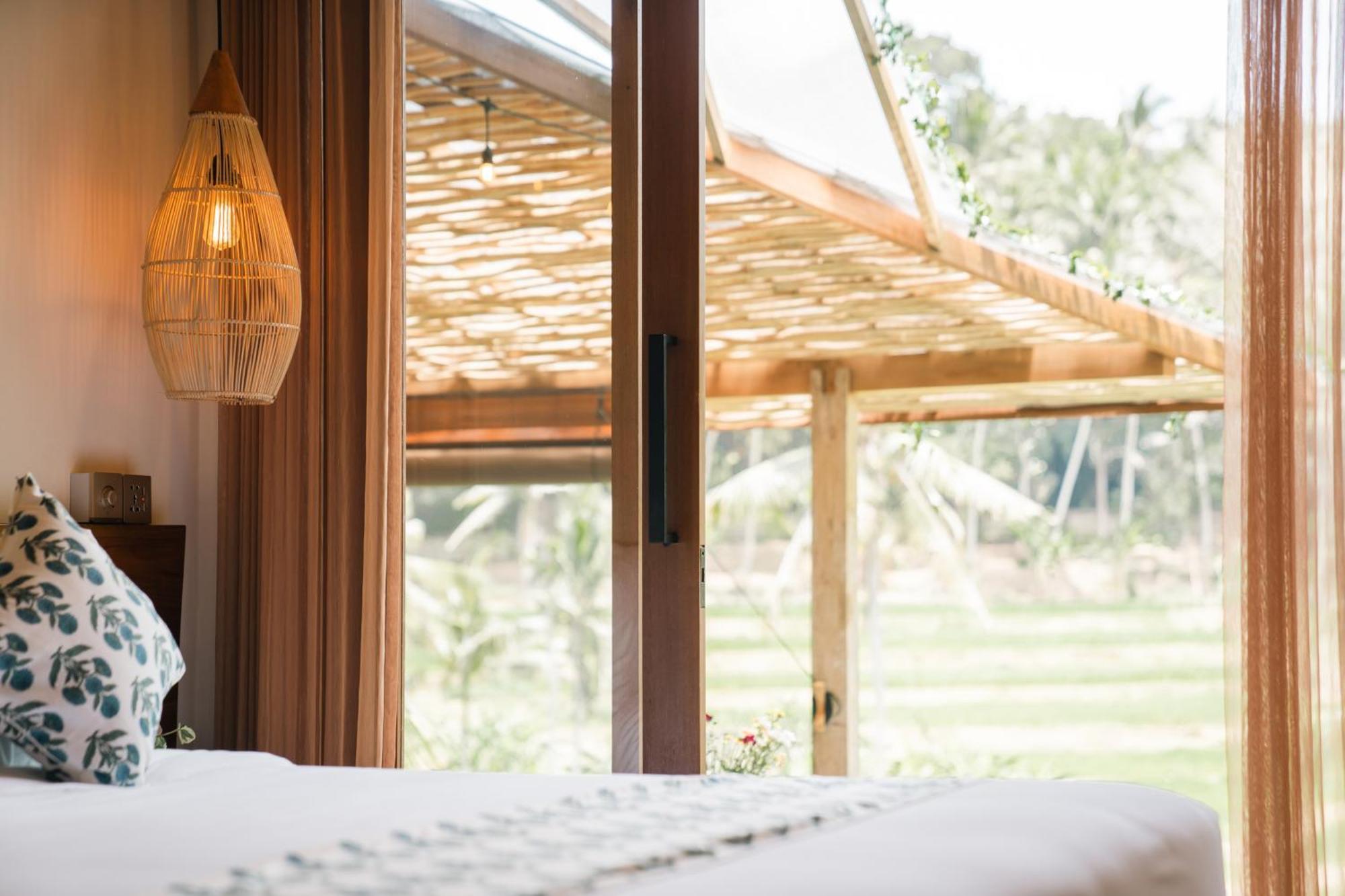 Ubud Riverside Villa Exterior photo
